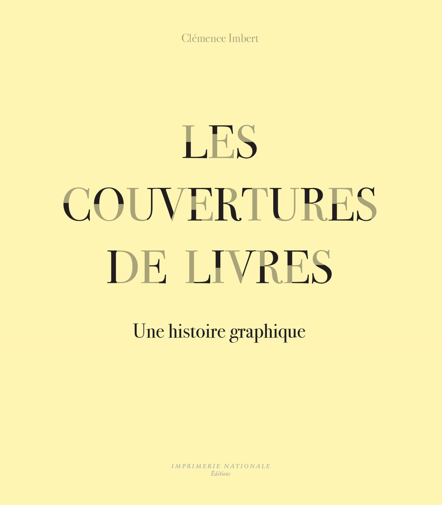 AND - Les couvertures de livres - Clémence Imbert